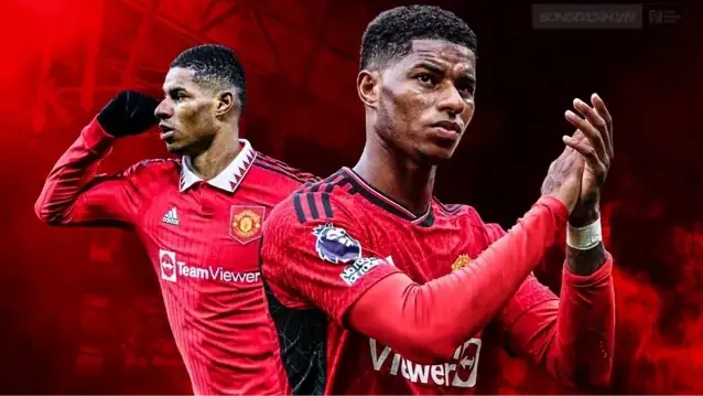 Marcus Rashford khó trở lại Manchester United